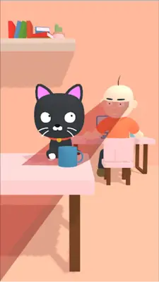 Prank Cat android App screenshot 6